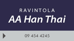Ravintola AA Han Thai logo